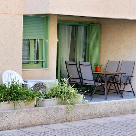 Apartamento Dos Habitaciones Primera Linea De Playa Валенсия Экстерьер фото